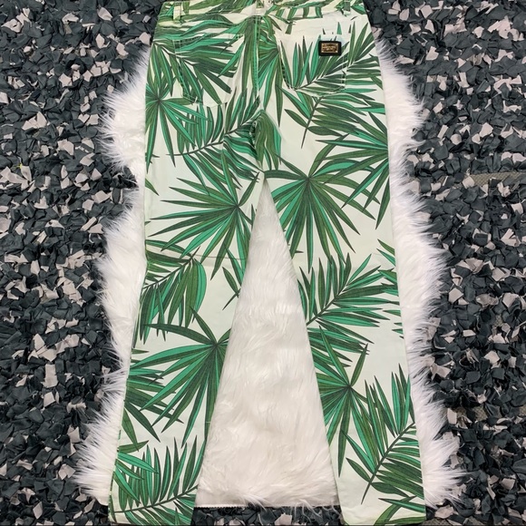 Michael Kors palm leaf skinnies - Picture 6 of 6